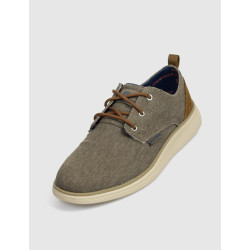 ZAPATILLA SKECHERS STATUS 2.0 - PEXTON TAUPE