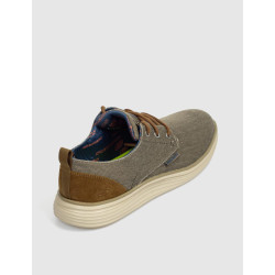 ZAPATILLA SKECHERS STATUS 2.0 - PEXTON TAUPE