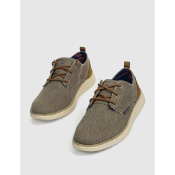 ZAPATILLA SKECHERS STATUS 2.0 - PEXTON TAUPE