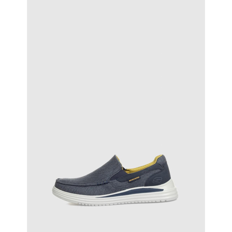 ZAPATILLA SKECHERS PROVEN- SUTTNER MARINO
