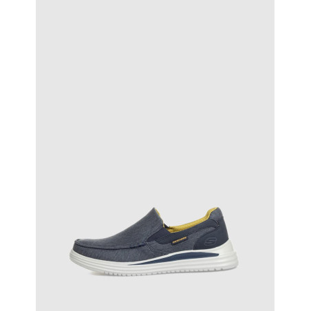 ZAPATILLA SKECHERS PROVEN- SUTTNER MARINO