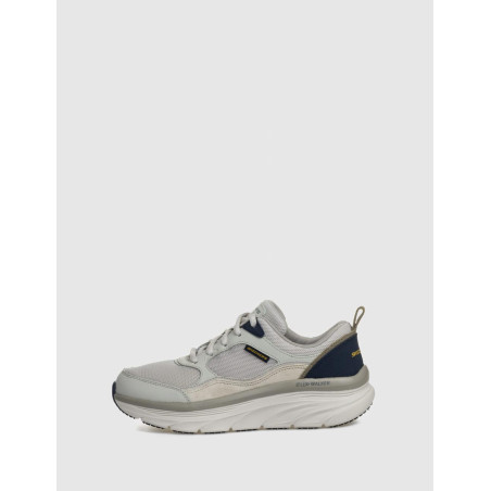 ZAPATILLA SKECHERS RELAXED FIT: D'LUX WALKER - NEW MOMENT GRIS