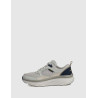 ZAPATILLA SKECHERS RELAXED FIT: D'LUX WALKER - NEW MOMENT GRIS
