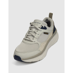 ZAPATILLA SKECHERS RELAXED FIT: D'LUX WALKER - NEW MOMENT GRIS