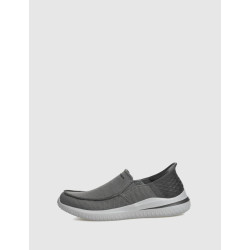 ZAPATILLA SKECHERS SLIP-INS: DELSON 3.0 - CABRINO GRIS