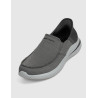 ZAPATILLA SKECHERS SLIP-INS: DELSON 3.0 - CABRINO GRIS