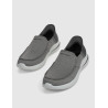 ZAPATILLA SKECHERS SLIP-INS: DELSON 3.0 - CABRINO GRIS