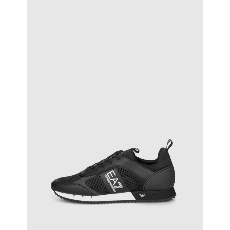 ZAPATILLA ARMANI EA7 X8X027 NEGRO
