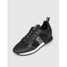 ZAPATILLA ARMANI EA7 X8X027 NEGRO