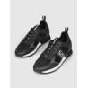 ZAPATILLA ARMANI EA7 X8X027 NEGRO