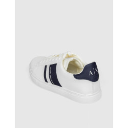 ZAPATILLA ARMANI EXCHANGE XUX173 BLANCO