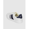 ZAPATILLA ARMANI EXCHANGE XUX173 BLANCO
