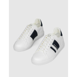 ZAPATILLA ARMANI EXCHANGE XUX173 BLANCO