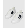ZAPATILLA ARMANI EXCHANGE XUX173 BLANCO