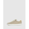 BAMBA TOMMY HILFIGER TH HI VULC LOW CHAMBRAY BEIG
