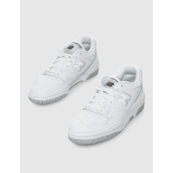 ZAPATILLA NEW BALANCE BB550 BLANCO/GRIS