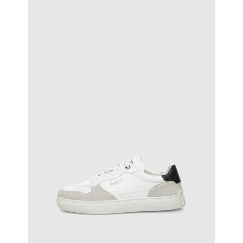 ZAPATILLA PEPE JEANS CAMDEN STREET M BLANCO