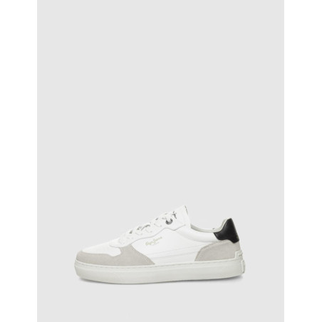 ZAPATILLA PEPE JEANS CAMDEN STREET M BLANCO