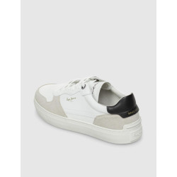 ZAPATILLA PEPE JEANS CAMDEN STREET M BLANCO