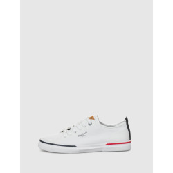 ZAPATILLA PEPE JEANS KENTON SMART M  BLANCO