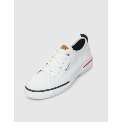 ZAPATILLA PEPE JEANS KENTON SMART M  BLANCO
