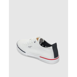 ZAPATILLA PEPE JEANS KENTON SMART M  BLANCO