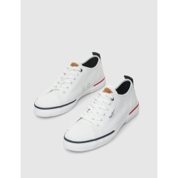 ZAPATILLA PEPE JEANS KENTON SMART M  BLANCO