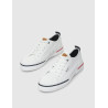 ZAPATILLA PEPE JEANS KENTON SMART M  BLANCO