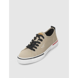 ZAPATILLA PEPE JEANS KENTON SMART M TAUPE