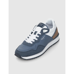ZAPATILLA PEPE JEANS LONDON SEAL M AZUL