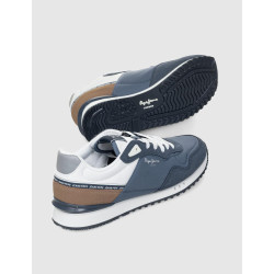 ZAPATILLA PEPE JEANS LONDON SEAL M AZUL