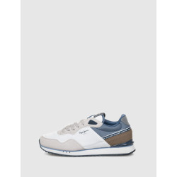 ZAPATILLA PEPE JEANS LONDON SEAL M BLANCO