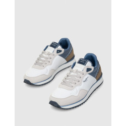 ZAPATILLA PEPE JEANS LONDON SEAL M BLANCO