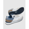 ZAPATILLA PEPE JEANS LONDON SEAL M BLANCO