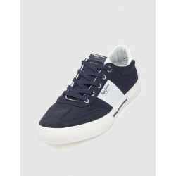 ZAPATILLA URBANA PEPE JEANS KENTON STRAP M MARINO