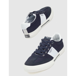 ZAPATILLA URBANA PEPE JEANS KENTON STRAP M MARINO