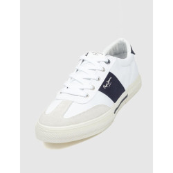 ZAPATILLA URBANA PEPE JEANS KENTON STRAP M BLANCO