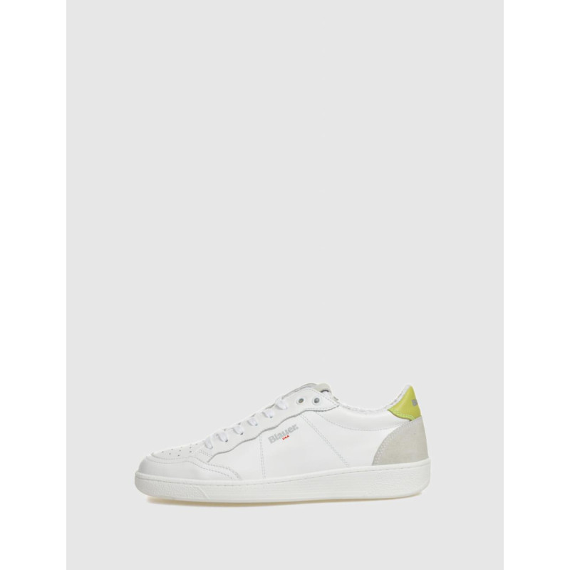 ZAPATILLA URBANA BLAUER MURRAY BLANCO