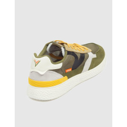 ZAPATILLA URBANA VICTORIA 8805100 VERDE