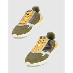 ZAPATILLA URBANA VICTORIA 8805100 VERDE