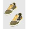 ZAPATILLA URBANA VICTORIA 8805100 VERDE