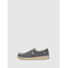 ZAPATILLA DUDE MIKKA BRAIDED AZUL