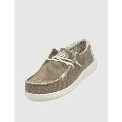 ZAPATILLA DUDE WALLY BRAIDED VERDE