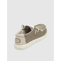 ZAPATILLA DUDE WALLY BRAIDED VERDE