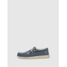 ZAPATILLA DUDE WALLY BRAIDED AZUL