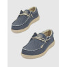 ZAPATILLA DUDE WALLY BRAIDED AZUL