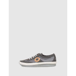 ZAPATILLA URBANA ARO JOANETA PLUS GRIS
