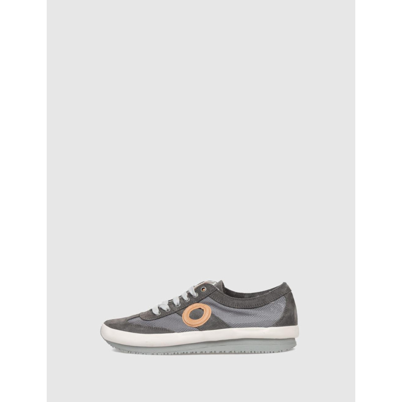ZAPATILLA URBANA ARO JOANETA PLUS GRIS