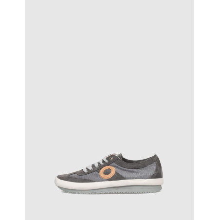 ZAPATILLA URBANA ARO JOANETA PLUS GRIS