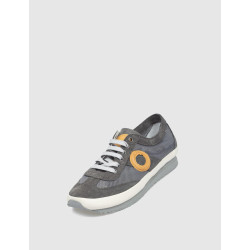 ZAPATILLA URBANA ARO JOANETA PLUS GRIS